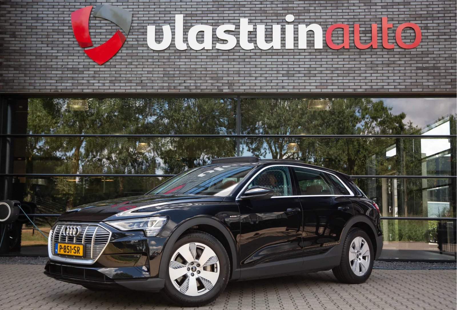 Audi e-tron (2022) — foto 1