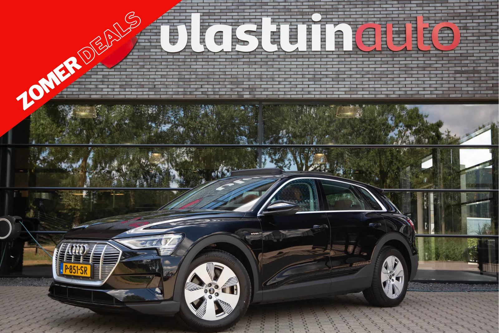 Audi e-tron (2022) — foto 1