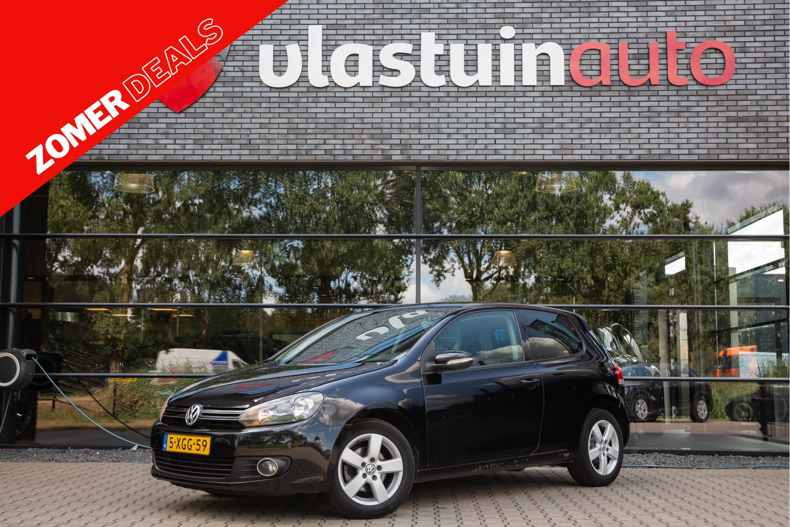 Volkswagen Golf (2010) — foto 1