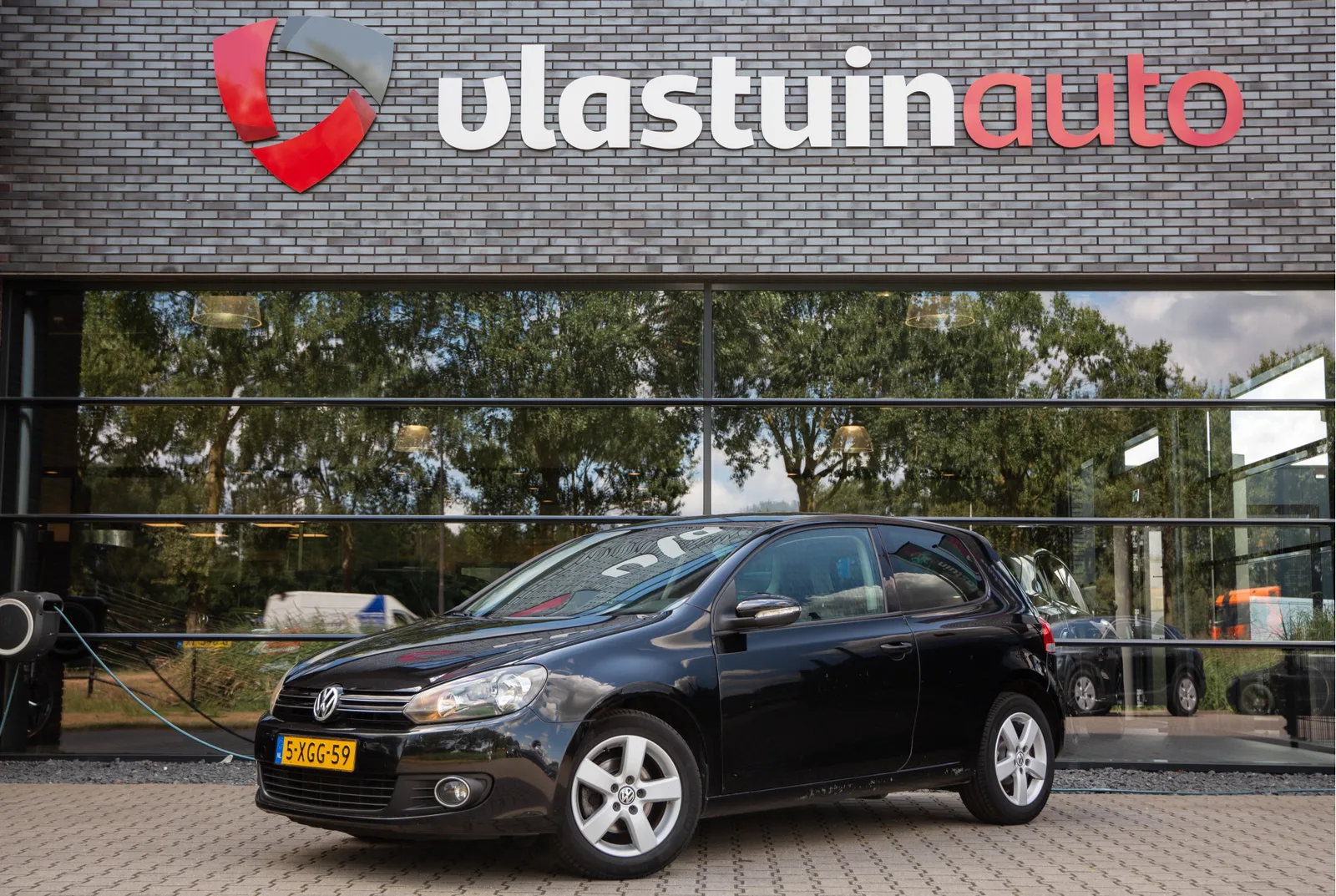 Volkswagen Golf (2010) — foto 1