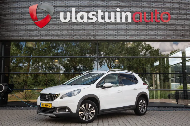 Peugeot 2008 (2017)