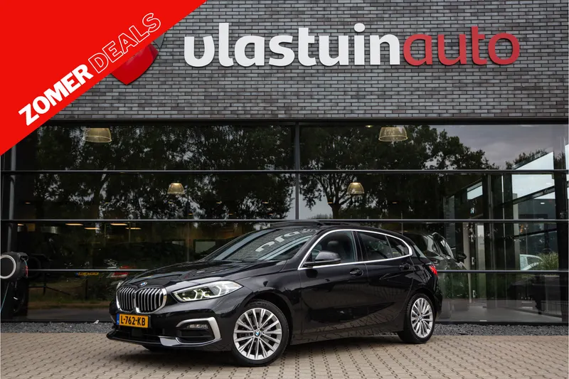 BMW 1-Serie (2021)