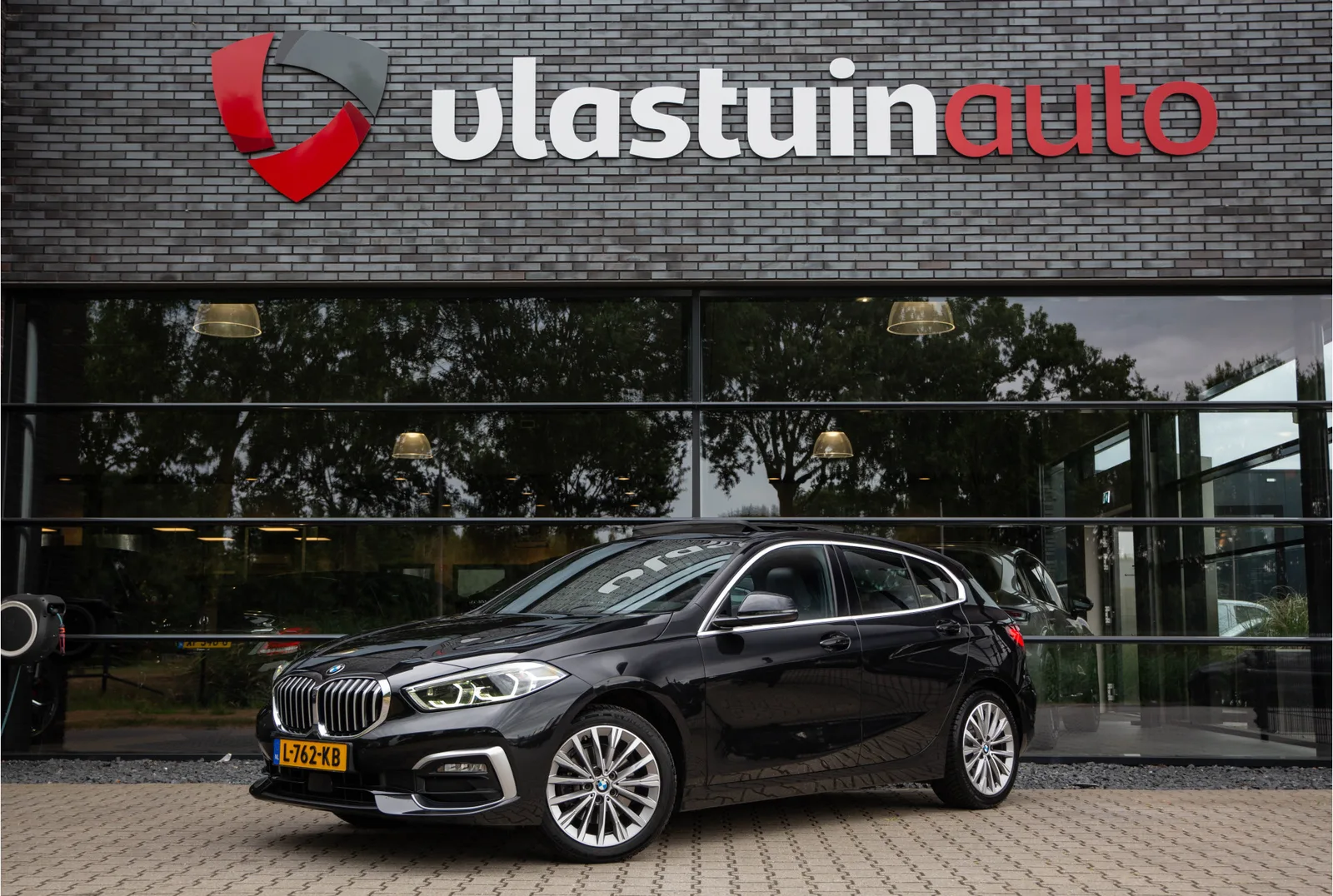 BMW 1-Serie (2021) — foto 1