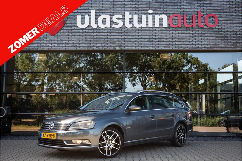 Volkswagen Passat (2011)