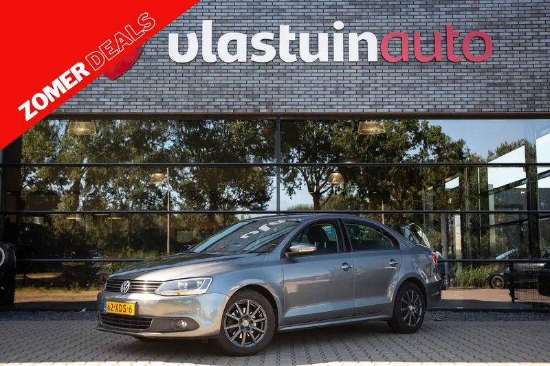 Volkswagen Jetta (2012)