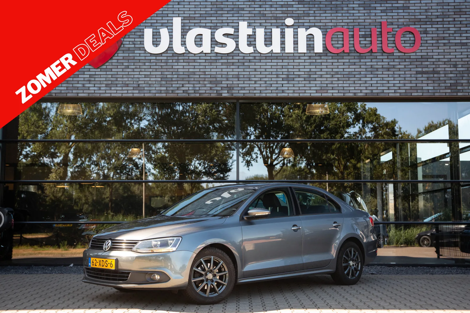 Volkswagen Jetta (2012) — foto 1