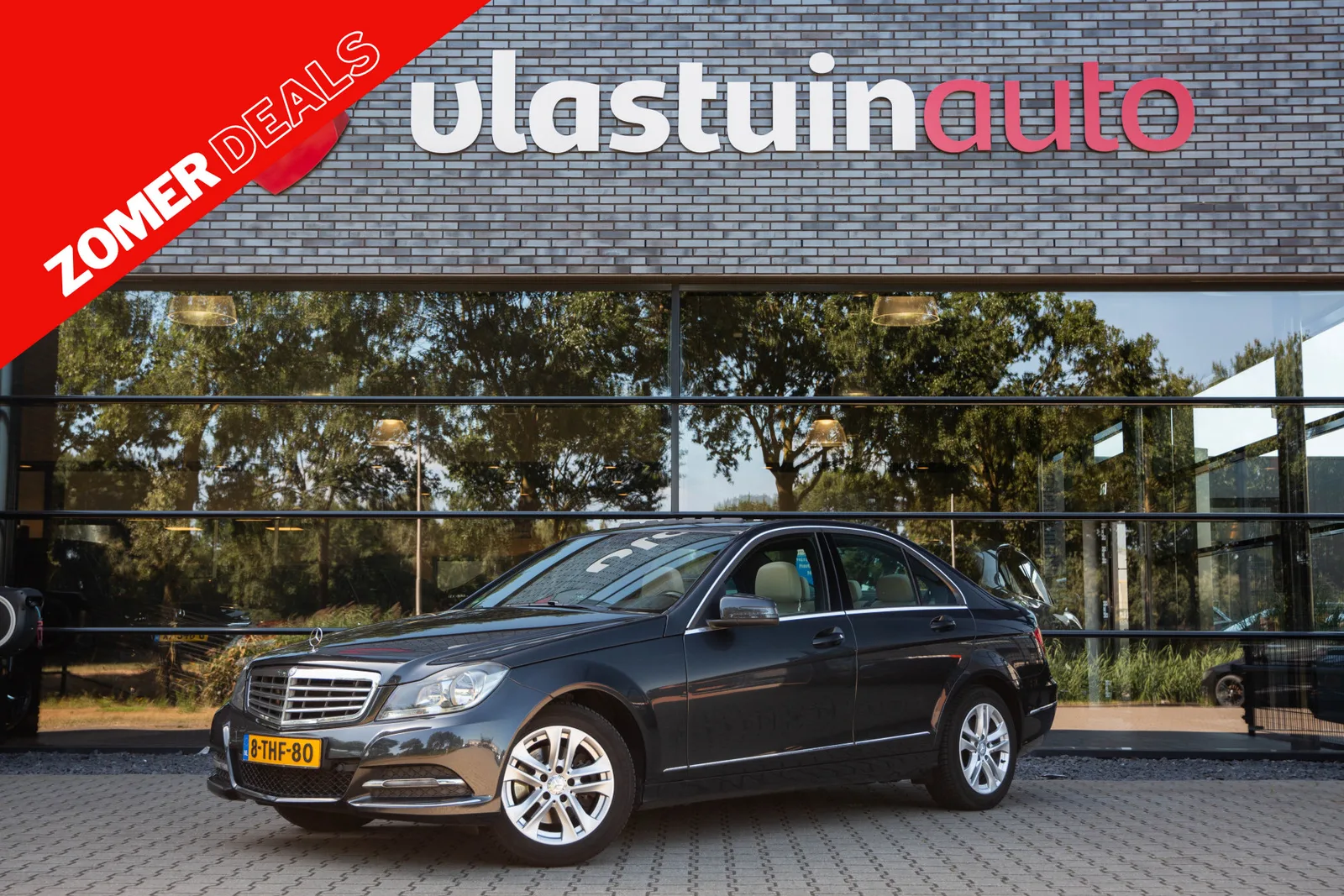 Mercedes-Benz C-Klasse (2014) — foto 1