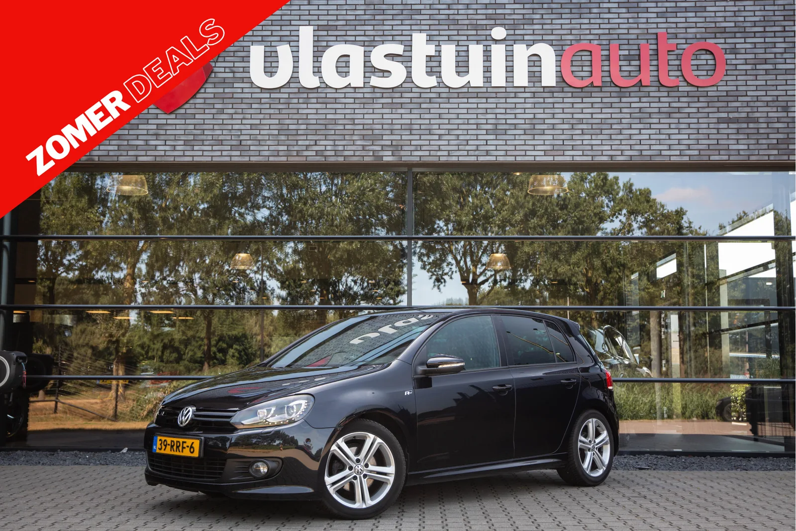 Volkswagen Golf (2011) — foto 1