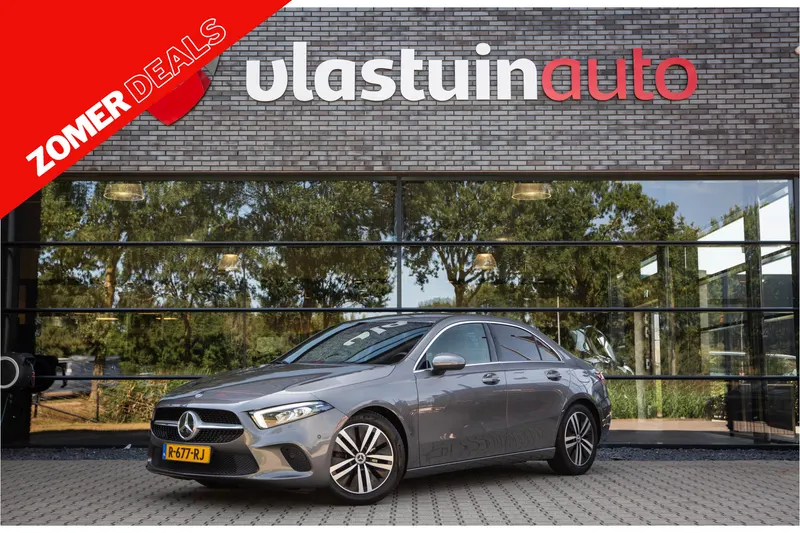 Mercedes-Benz A-Klasse (2022)