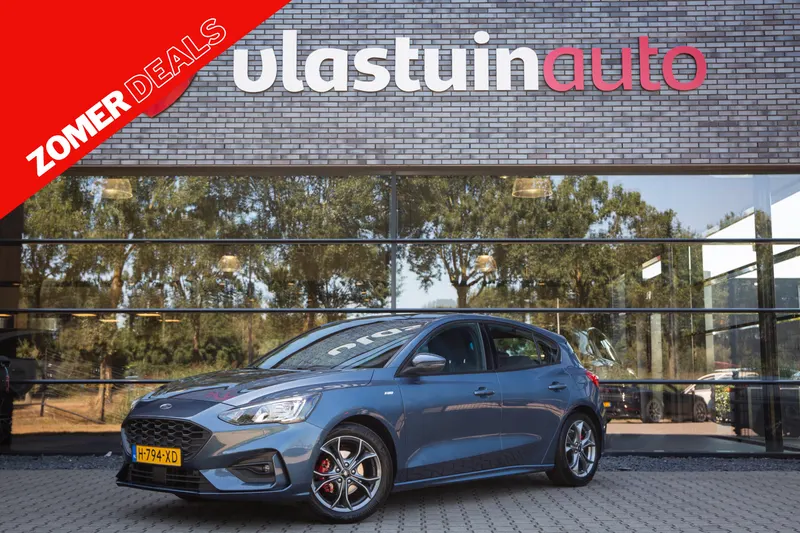 Ford Focus (2020)