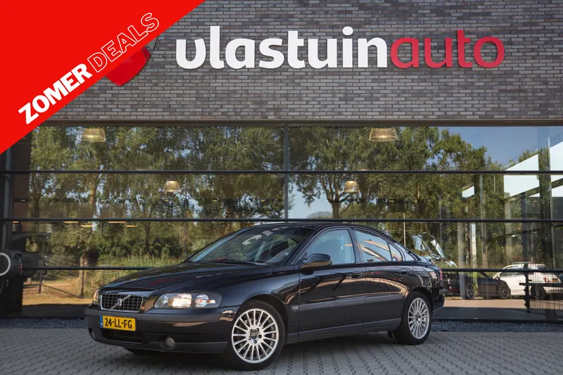 Volvo S60 (2003)