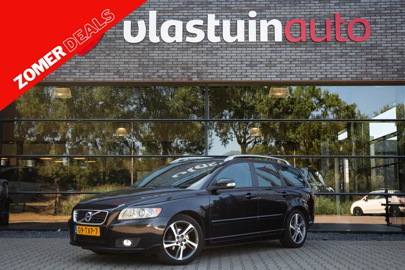 Volvo V50 (2012)