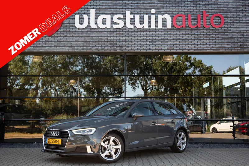 Audi A3 (2019)