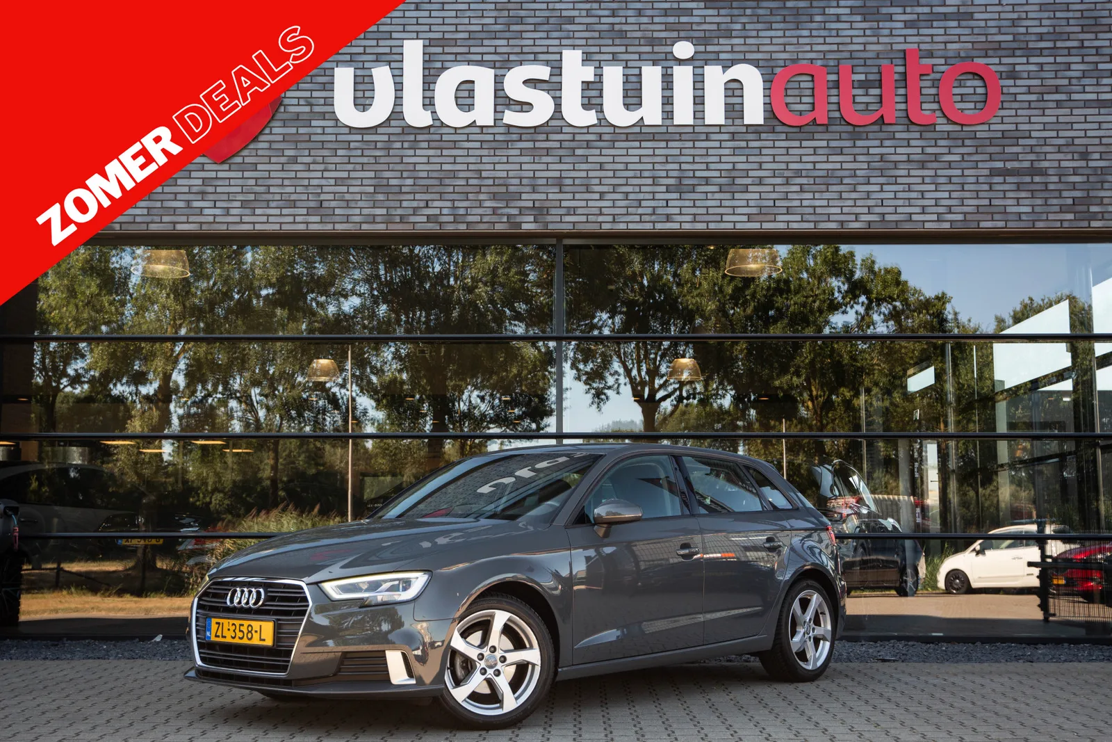Audi A3 (2019) — foto 1