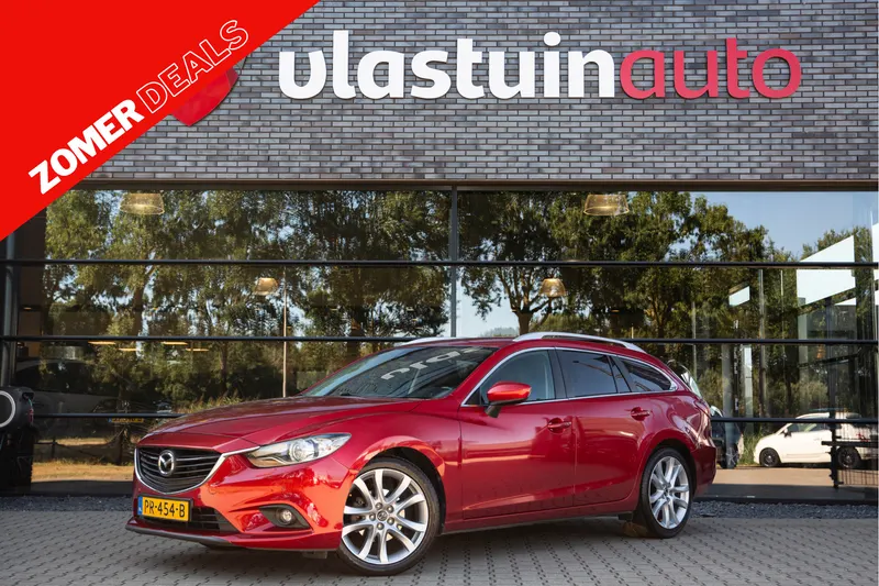 Mazda 6 Sportbreak (2012)
