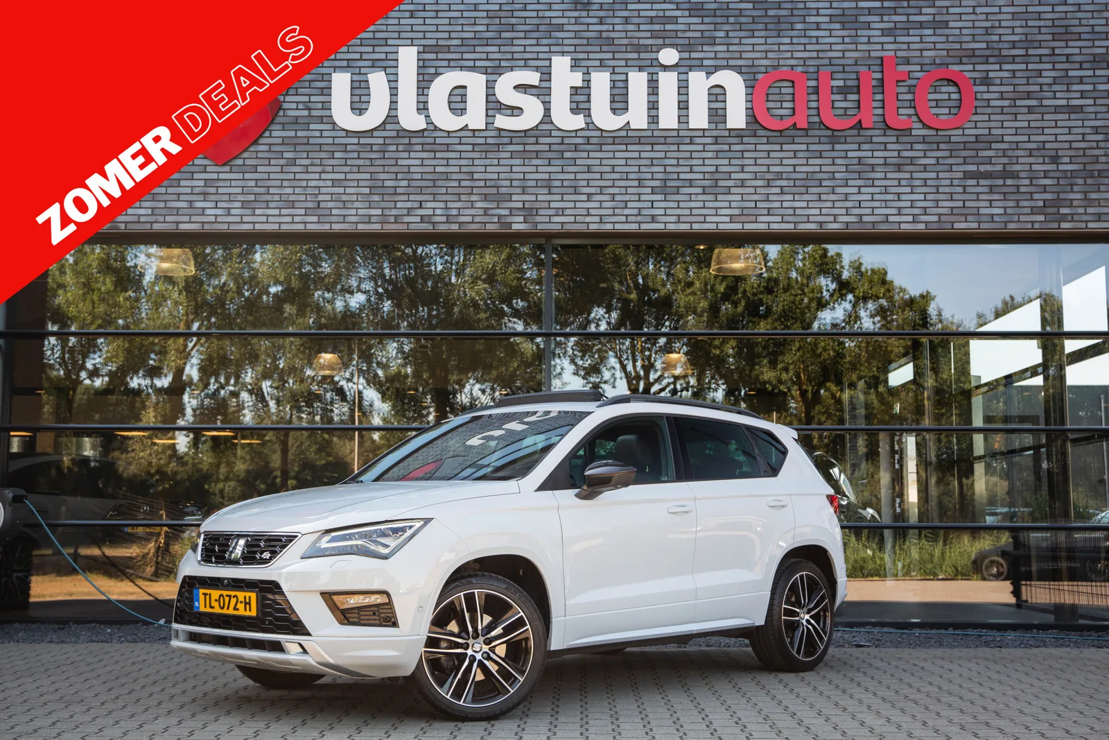 SEAT Ateca (2018) — foto 1