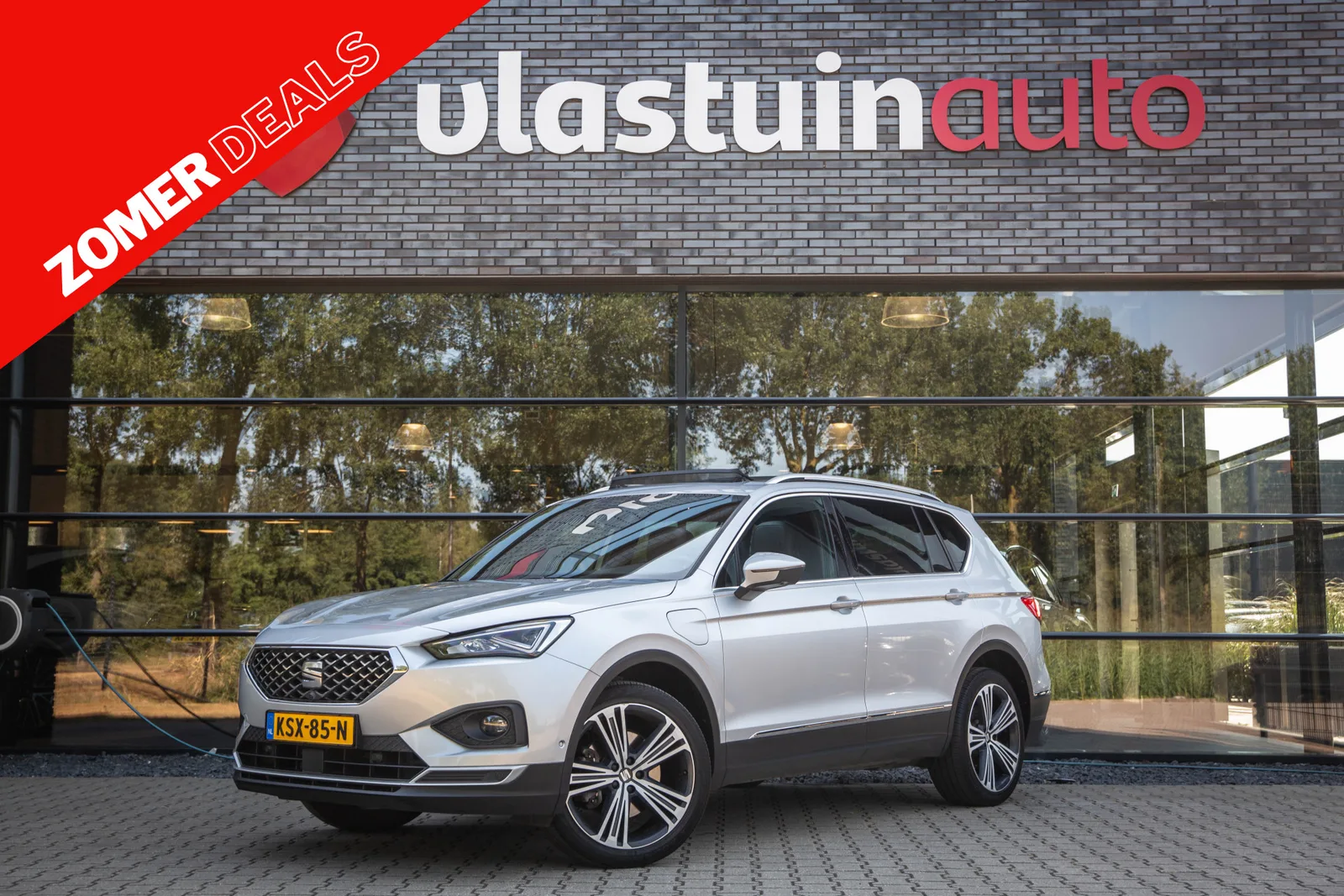 SEAT Tarraco (2021) — foto 1