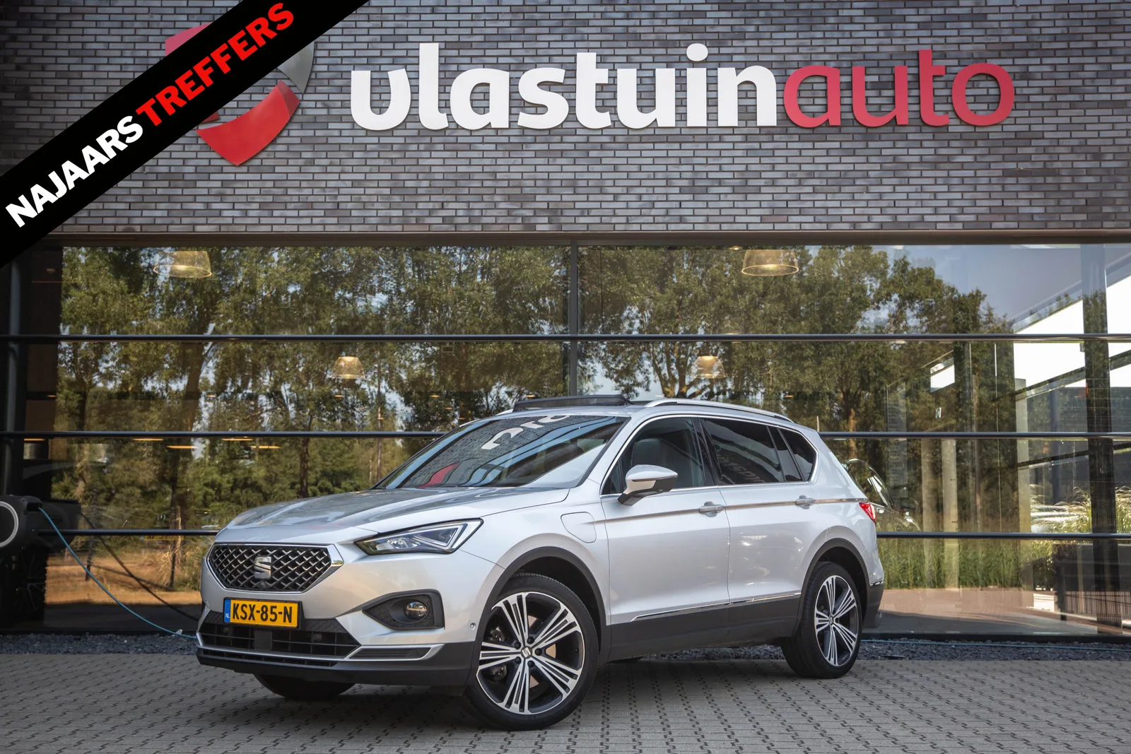 SEAT Tarraco (2021) — foto 1