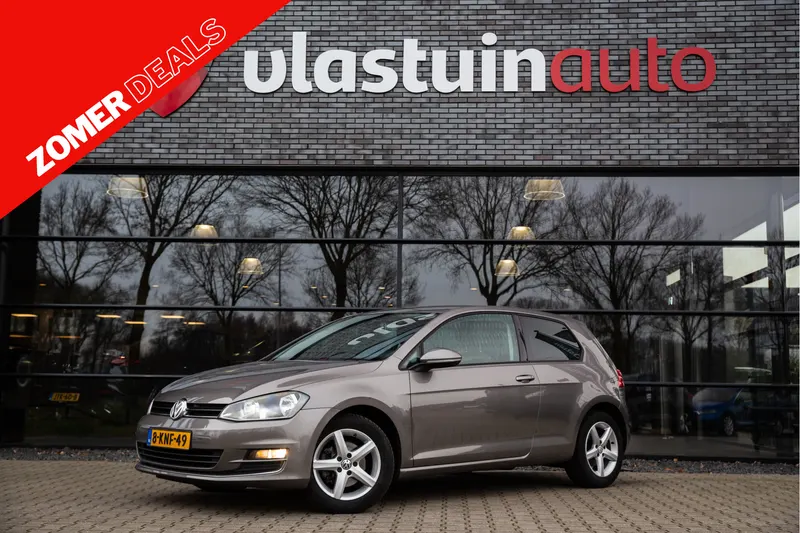 Volkswagen Golf (2013)