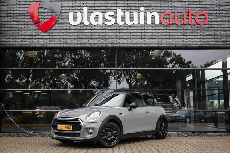 MINI 3 Deurs (2015)