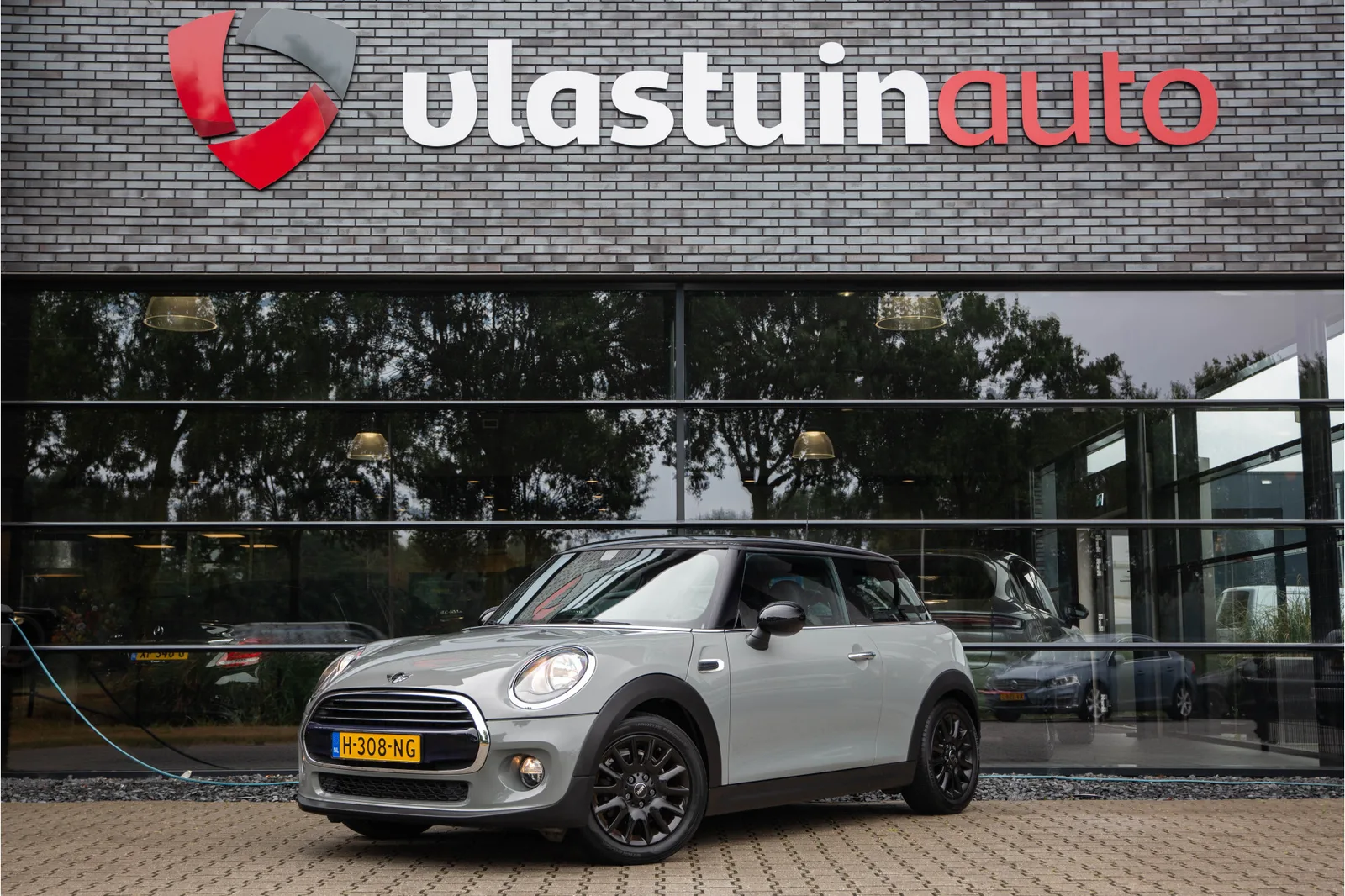 MINI 3 Deurs (2015) — foto 1