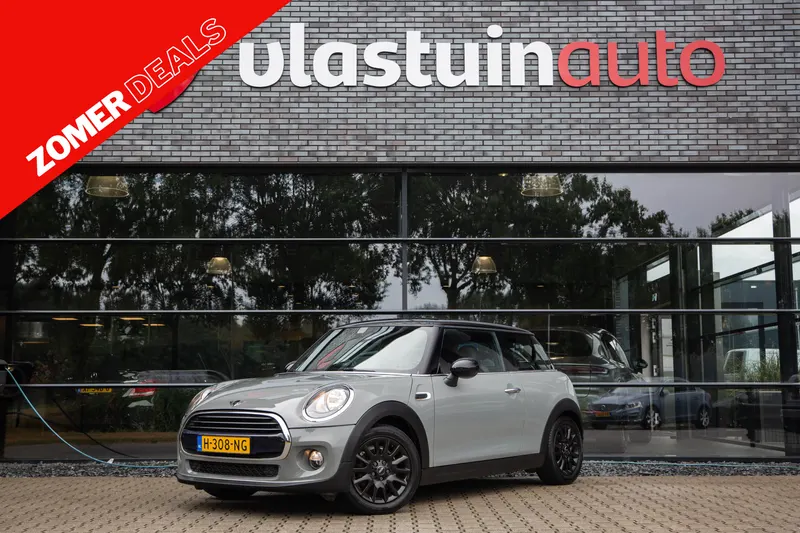 MINI 3 Deurs (2015)