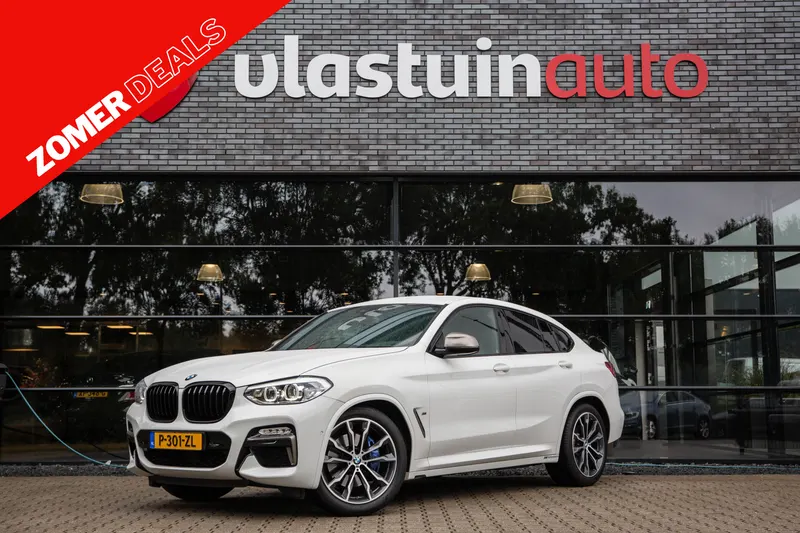 BMW X4 (2018)