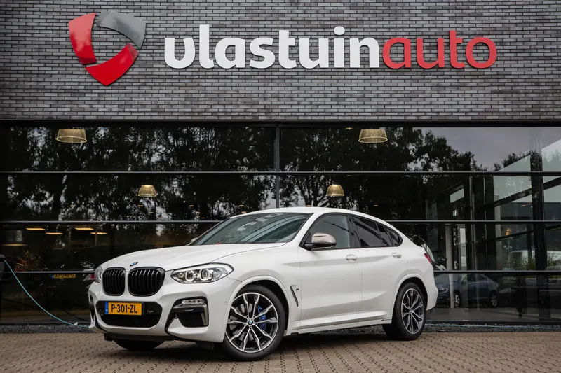 BMW X4 (2018)