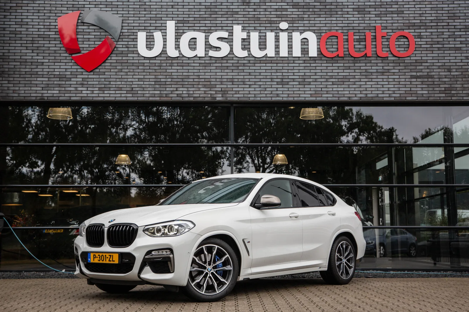 BMW X4 (2018) — foto 1