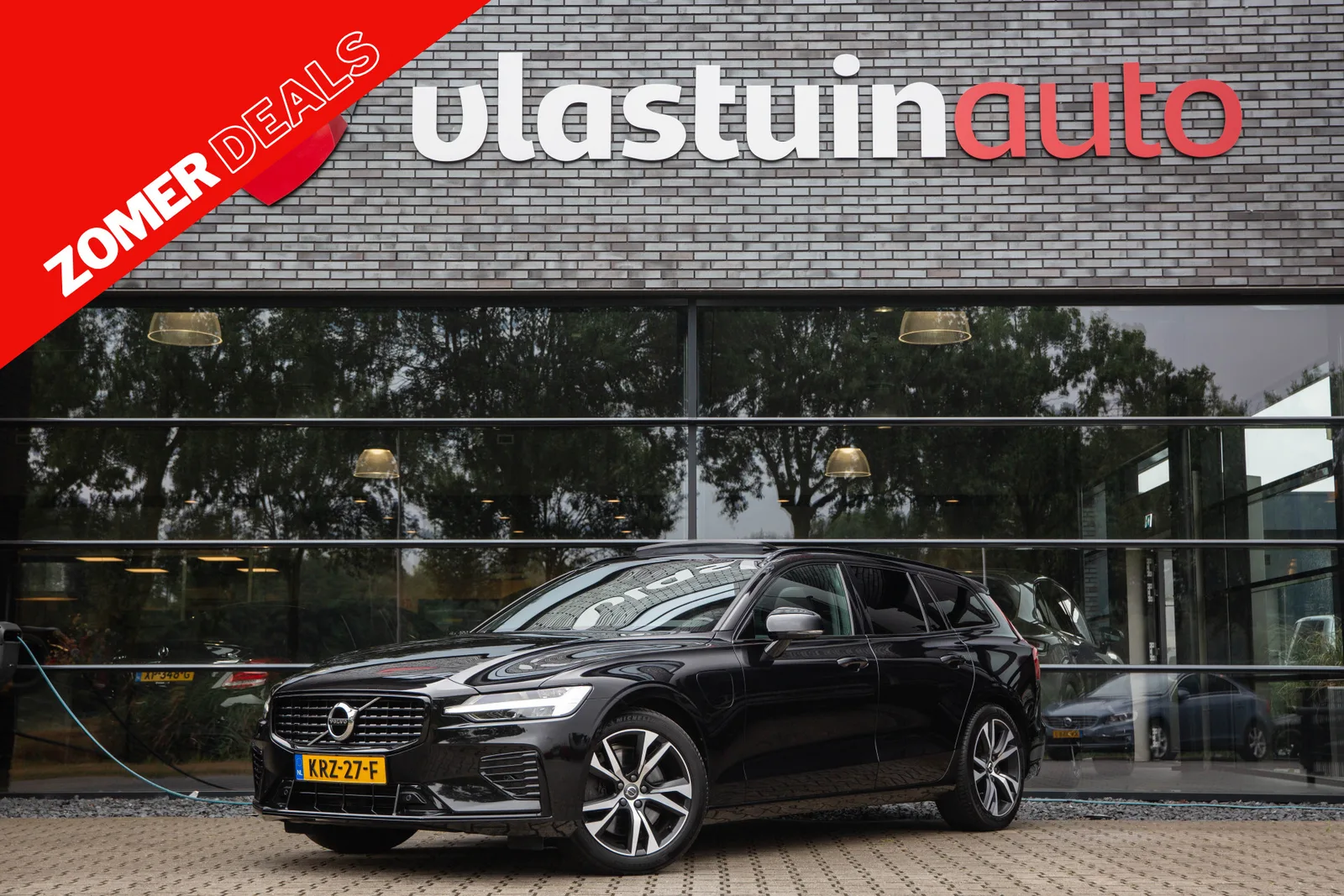 Volvo V60 (2021) — foto 1