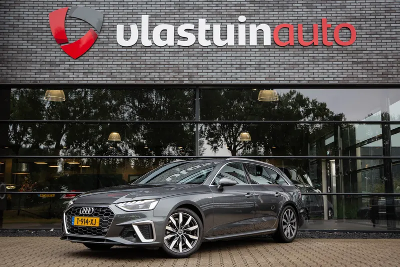 Audi A4 (2023)
