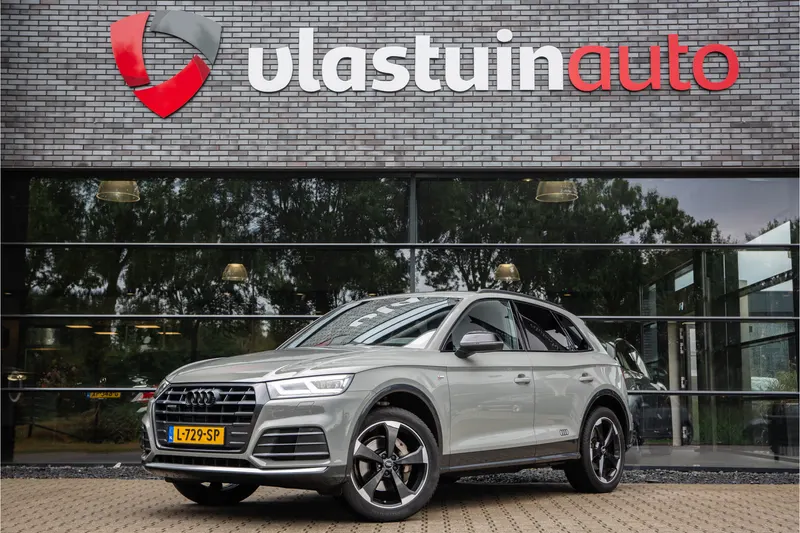 Audi Q5 (2018)