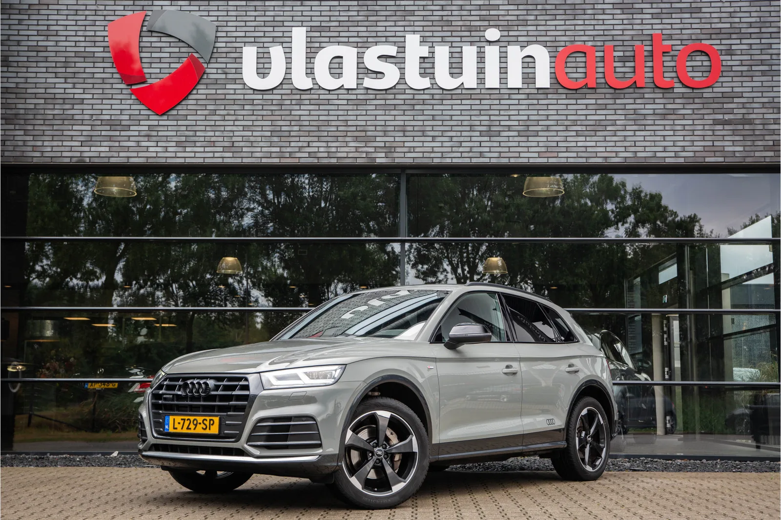 Audi Q5 (2018) — foto 1