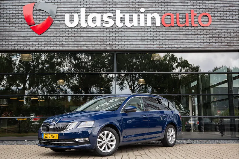 Škoda Octavia (2017)