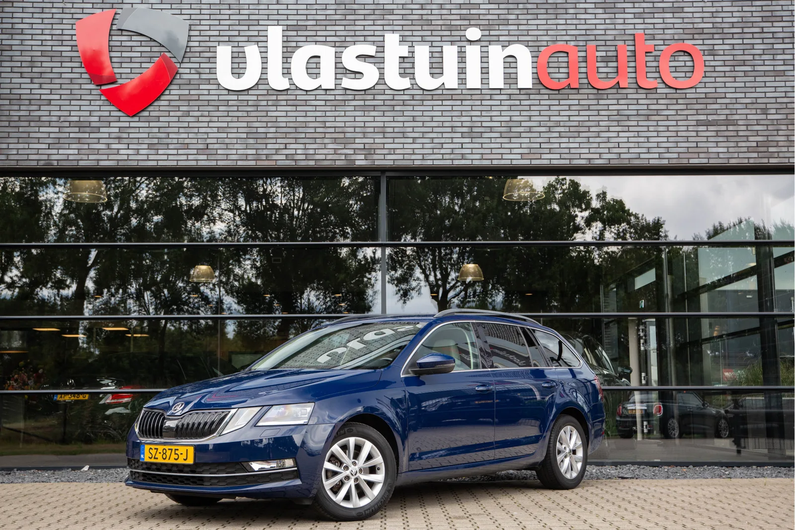 Škoda Octavia (2017) — foto 1