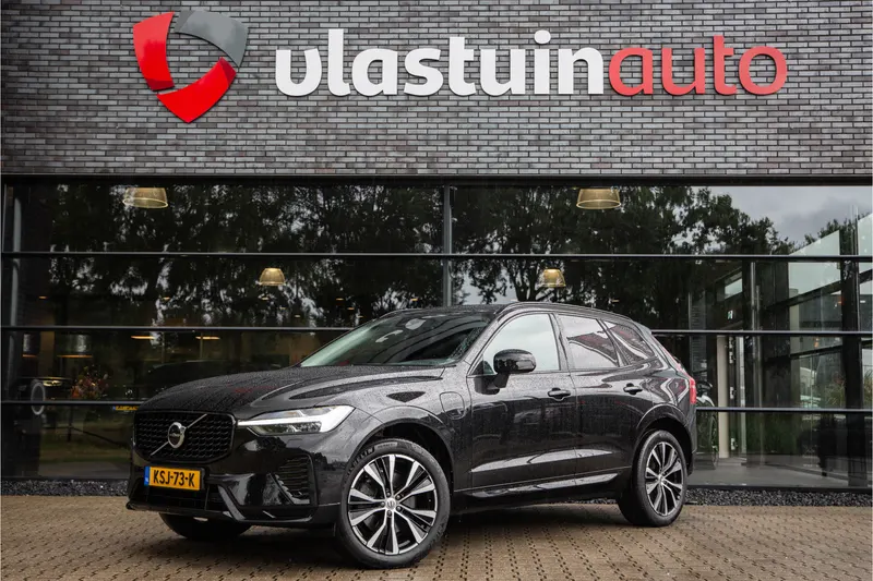 Volvo XC60 (2023)