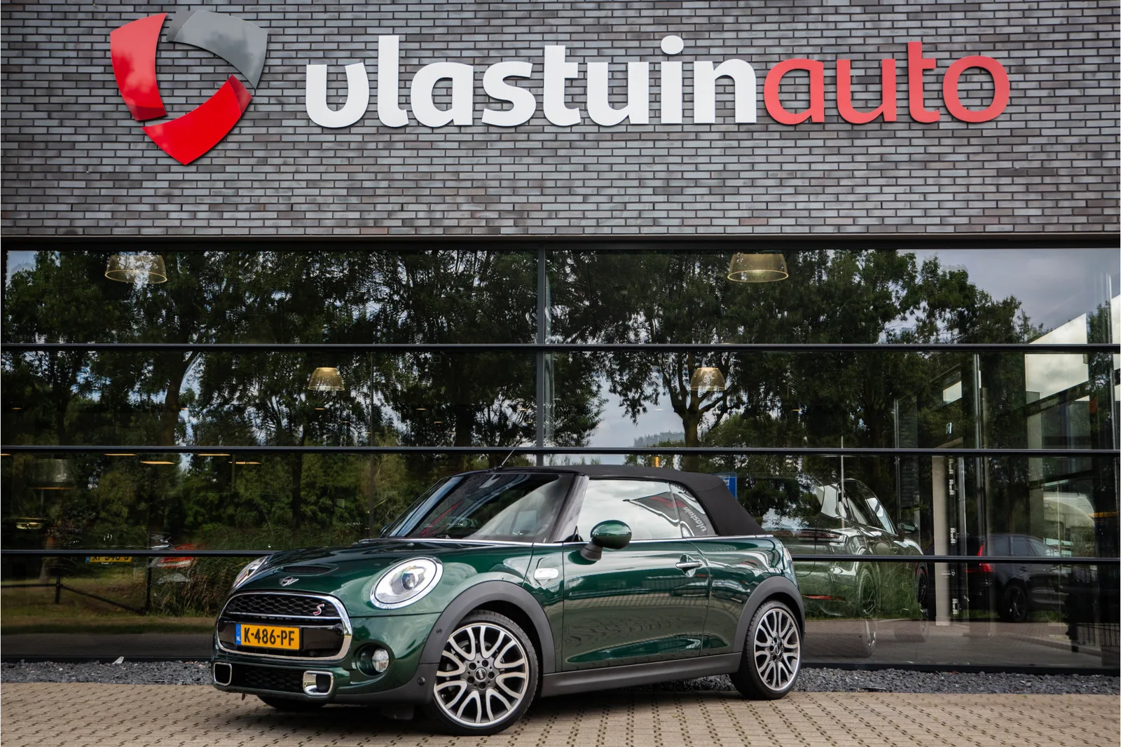 MINI Cooper S (2018) — foto 1
