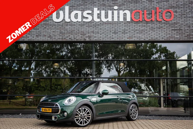 MINI Cooper S (2018)