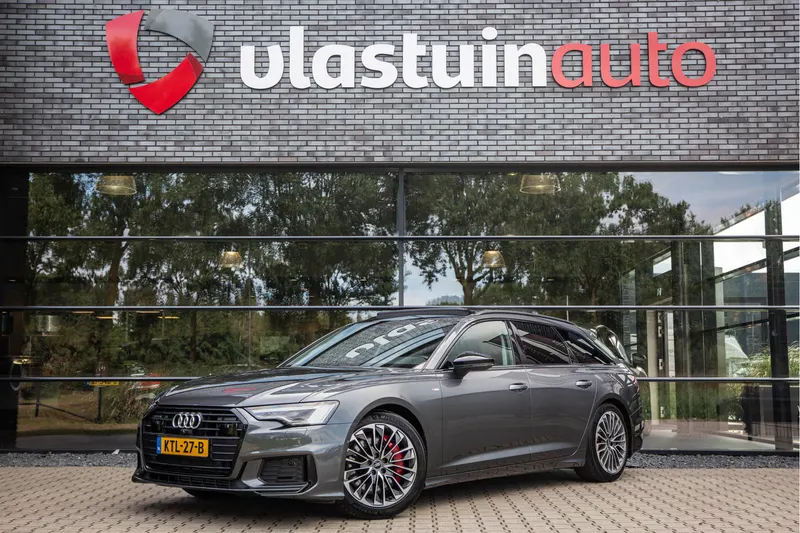Audi A6 (2022)