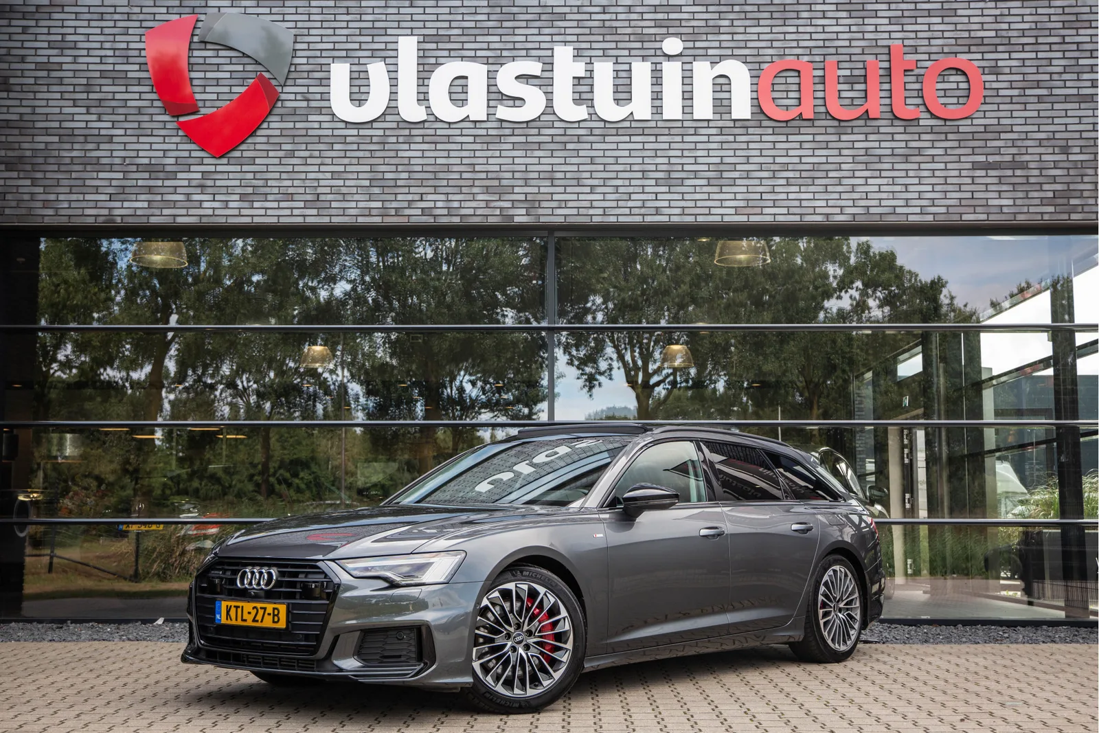 Audi A6 (2022) — foto 1