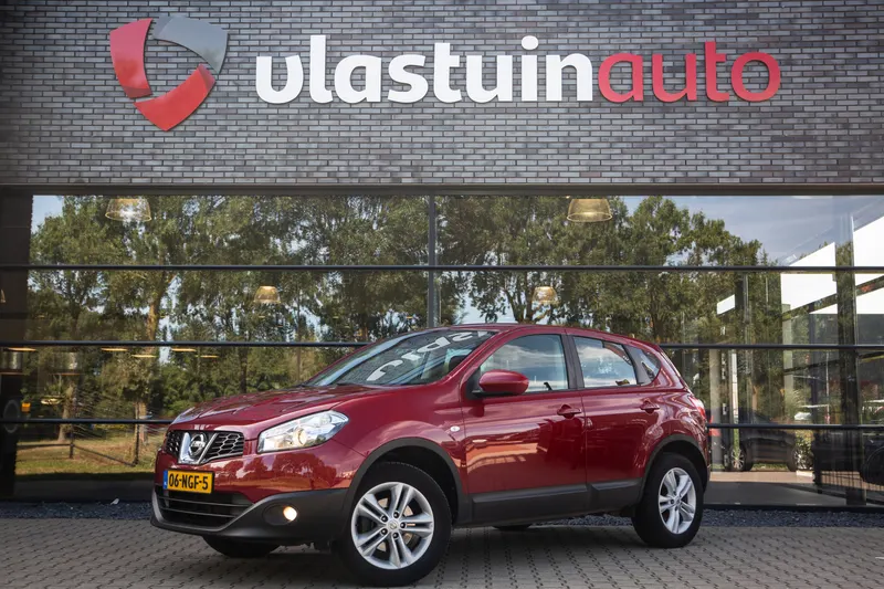 Nissan Qashqai (2010)