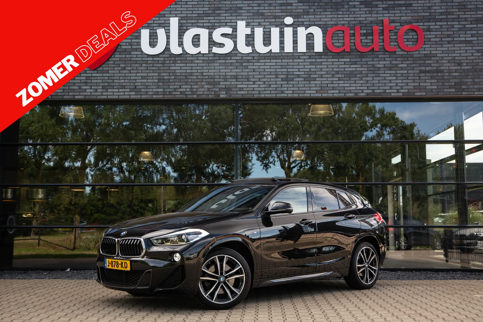 BMW X2 (2019) — foto 1