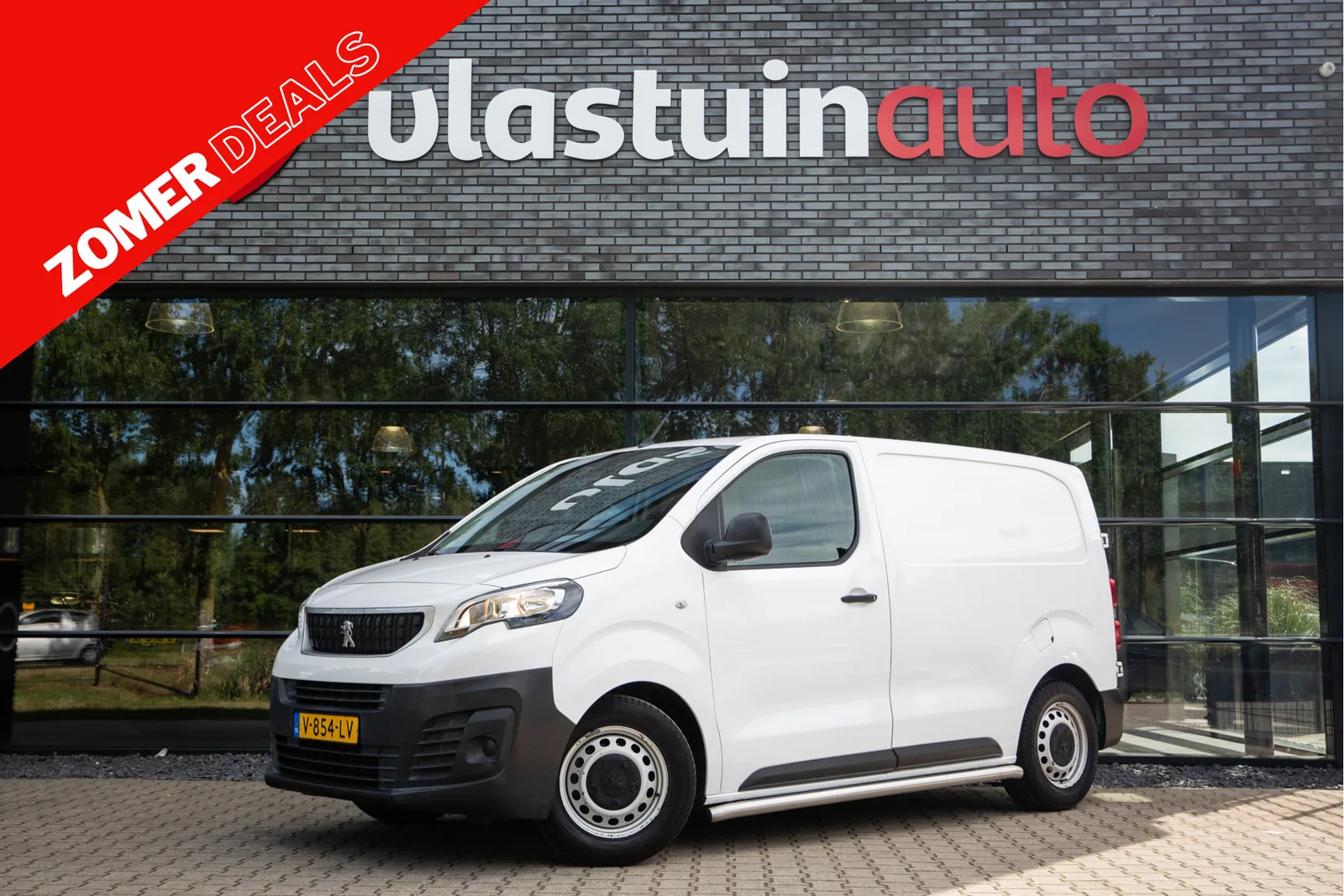 Peugeot Expert (2018) — foto 1