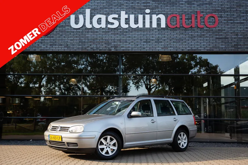 Volkswagen Golf (2003)