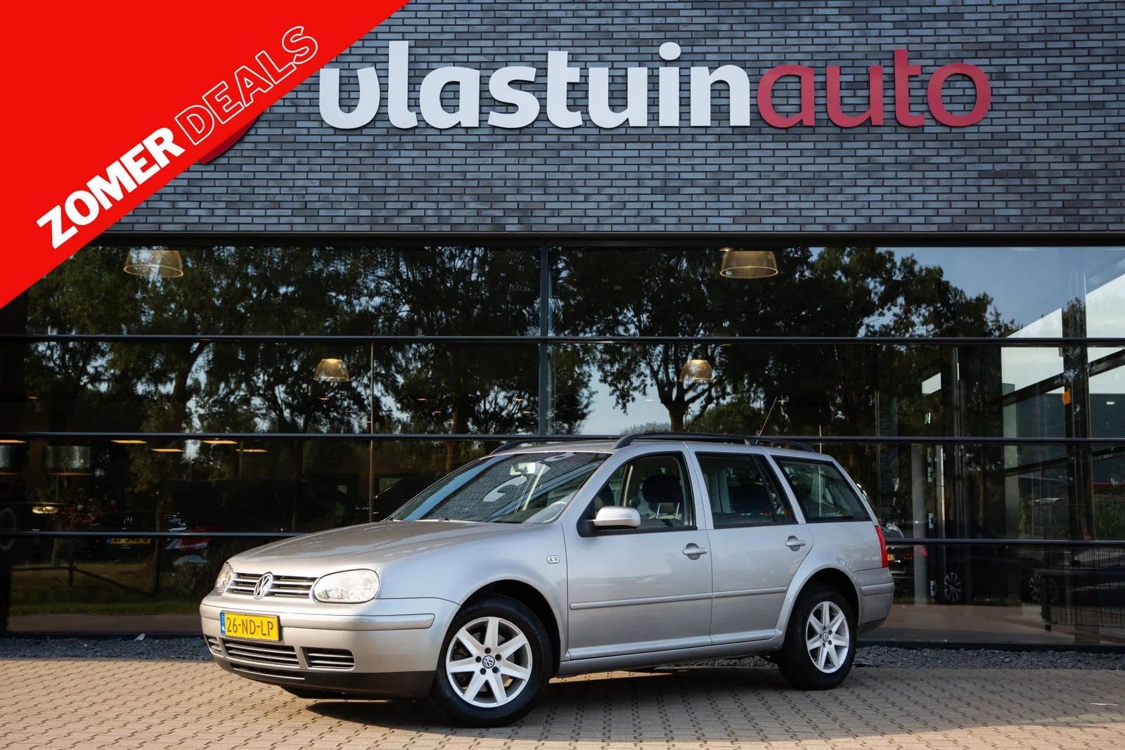Volkswagen Golf (2003) — foto 1
