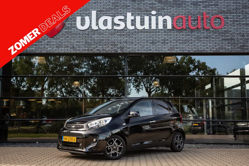 Kia Picanto (2016)