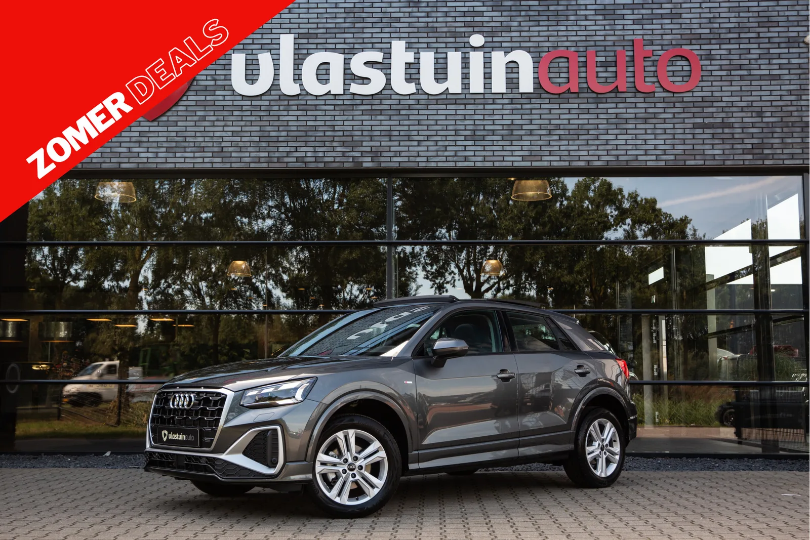 Audi Q2 (2026) — foto 1