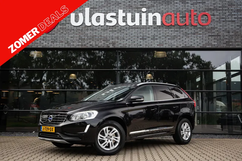 Volvo XC60 (2016)
