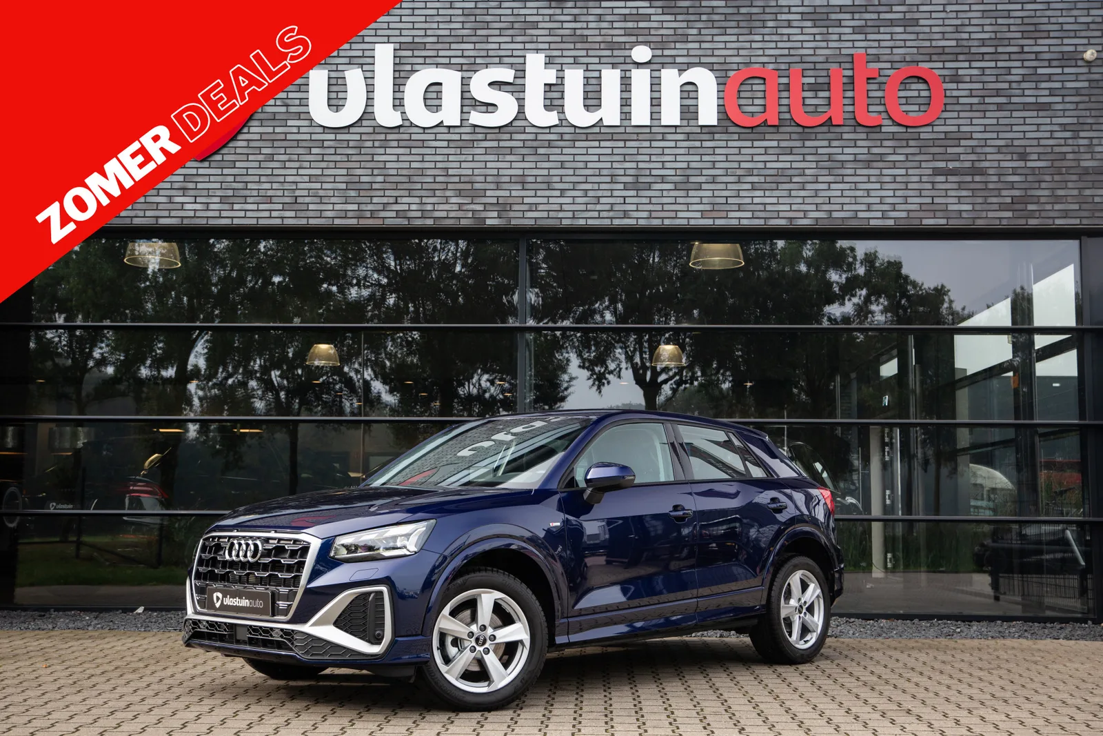 Audi Q2 (2026) — foto 1