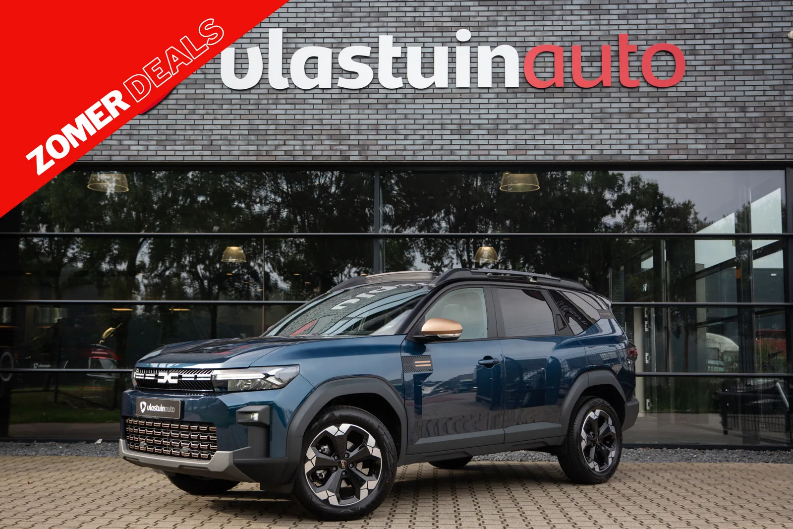 Dacia Bigster (2026) — foto 1